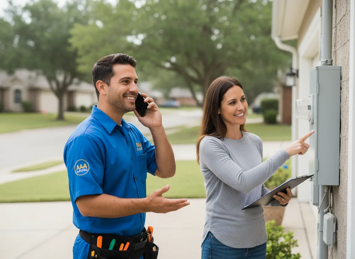 Electrical Repair Paradise, TX FAQs