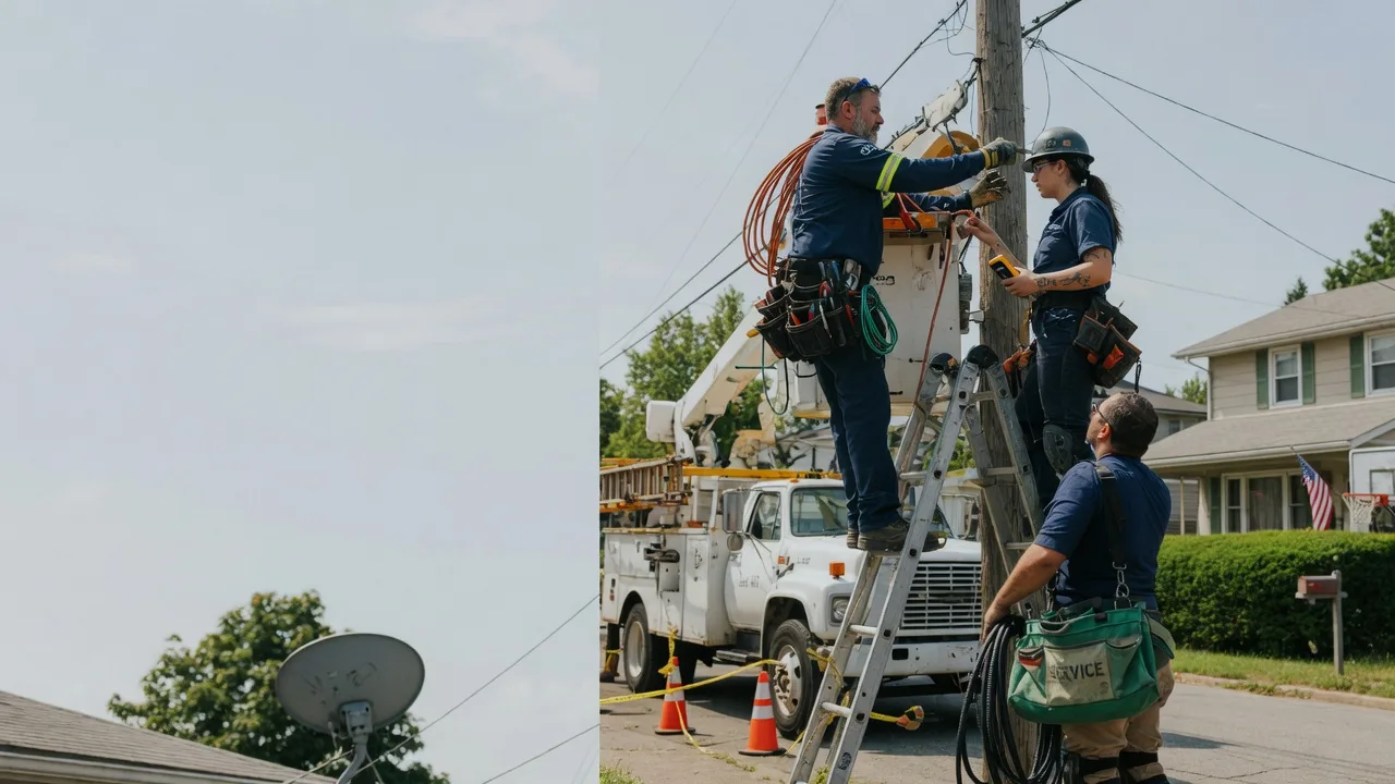 Electrical Repair in Paradise, TX near me